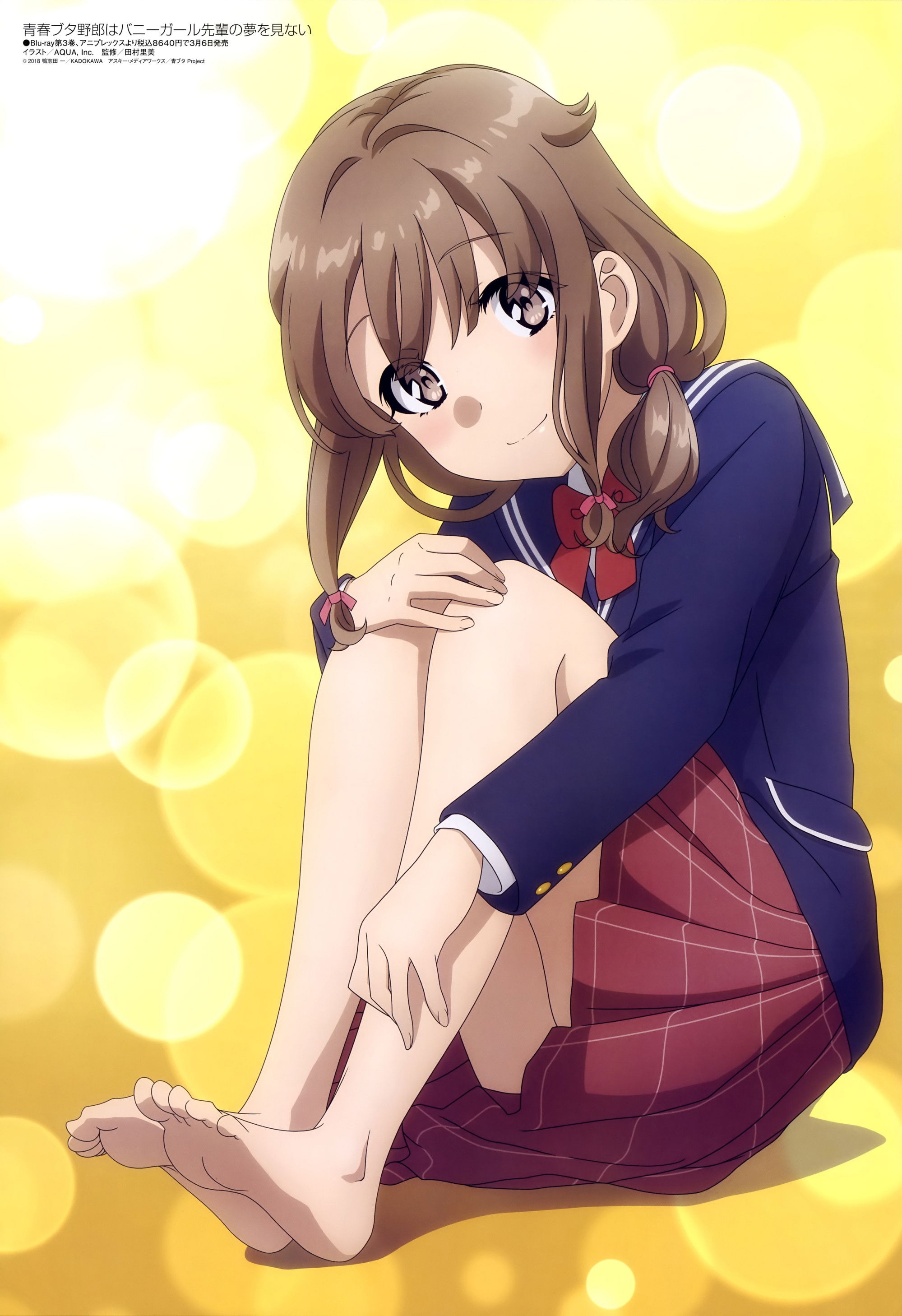 Rascal Does Not Dream of Bunny Girl Senpai (Extras)