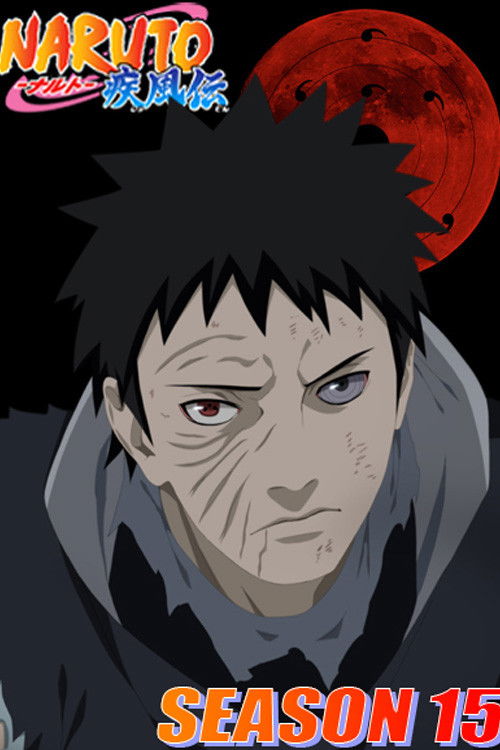 Naruto Shippuden (Der vierte große Shinobi Weltkrieg – Sasuke und Itachi)