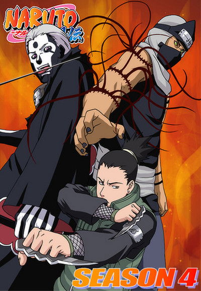 Naruto Shippuden (Die Zwei Unsterblichen Akatsuki)