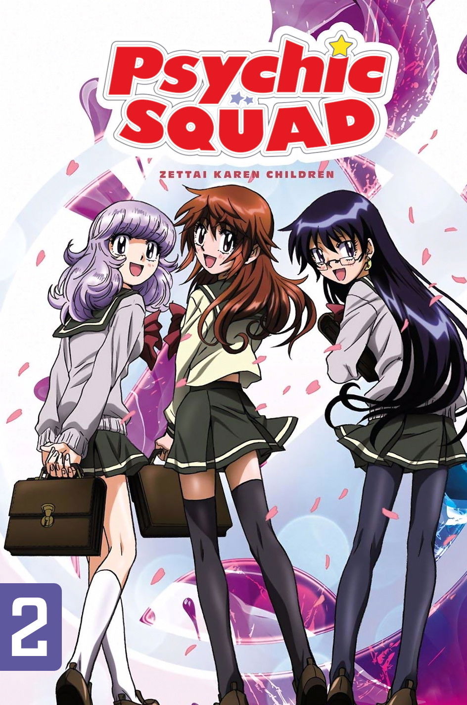 Zettai Karen Children Staffel 2