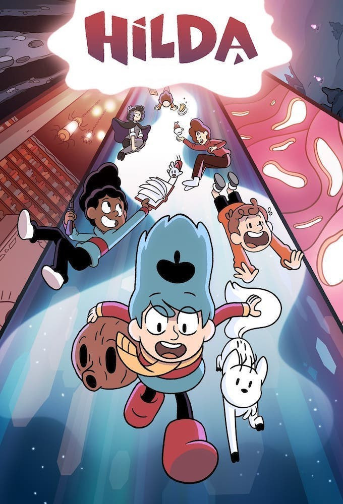 Hilda Staffel 2
