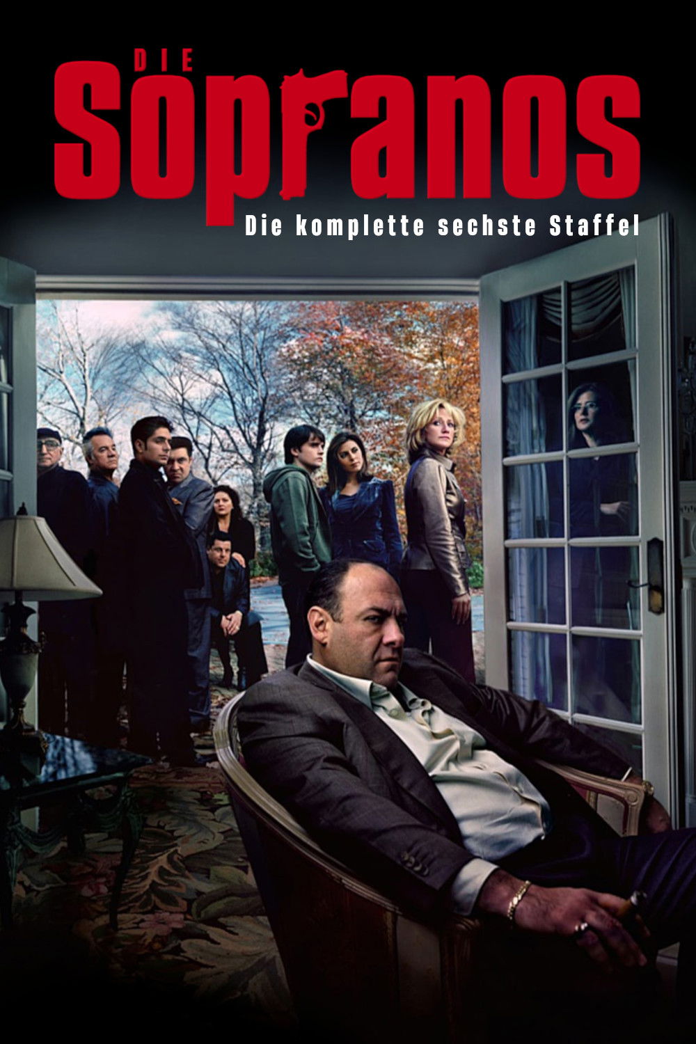 Die Sopranos Staffel 6