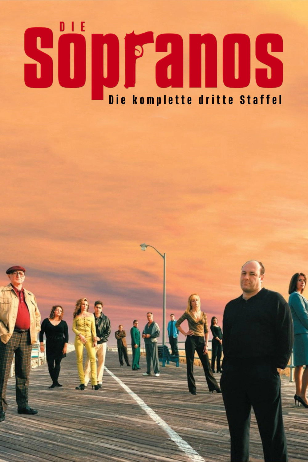 Die Sopranos Staffel 3