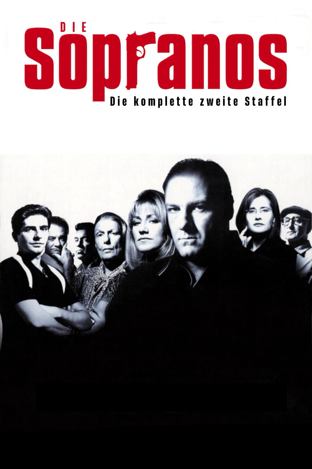 Die Sopranos Staffel 2