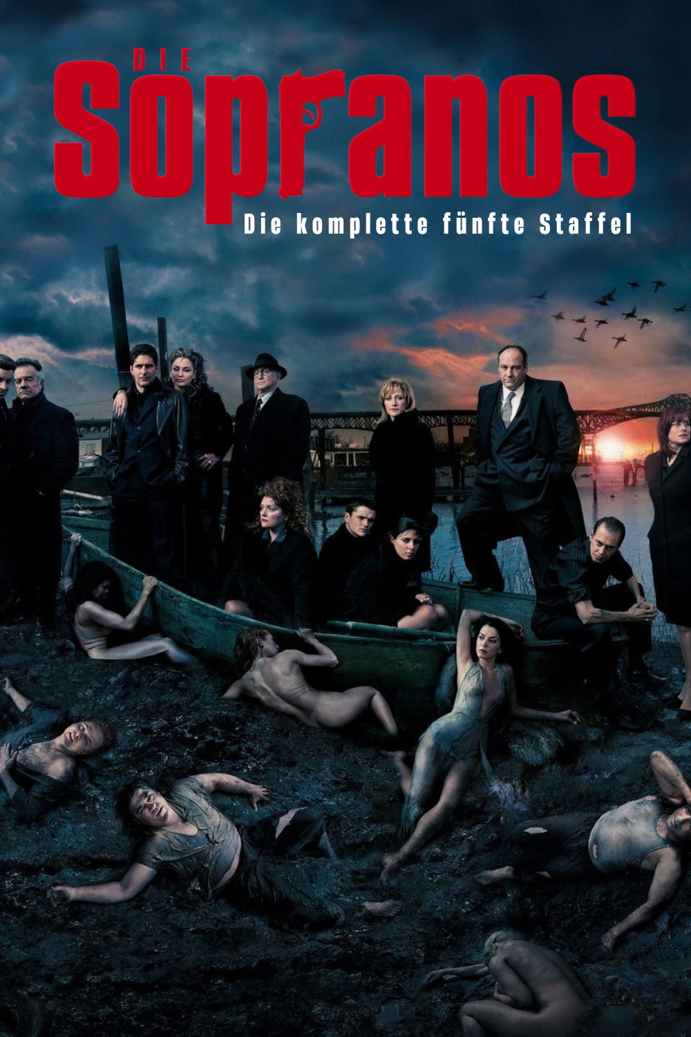 Die Sopranos Staffel 5