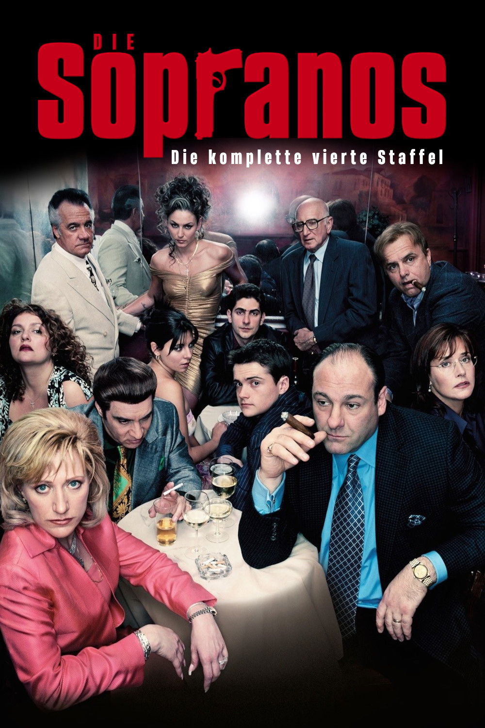 Die Sopranos Staffel 4