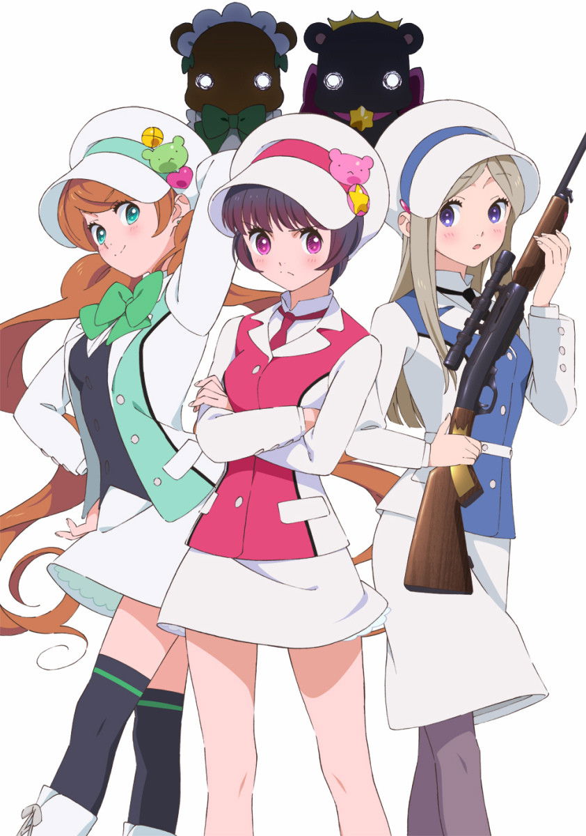 Yurikuma Arashi (Extras)