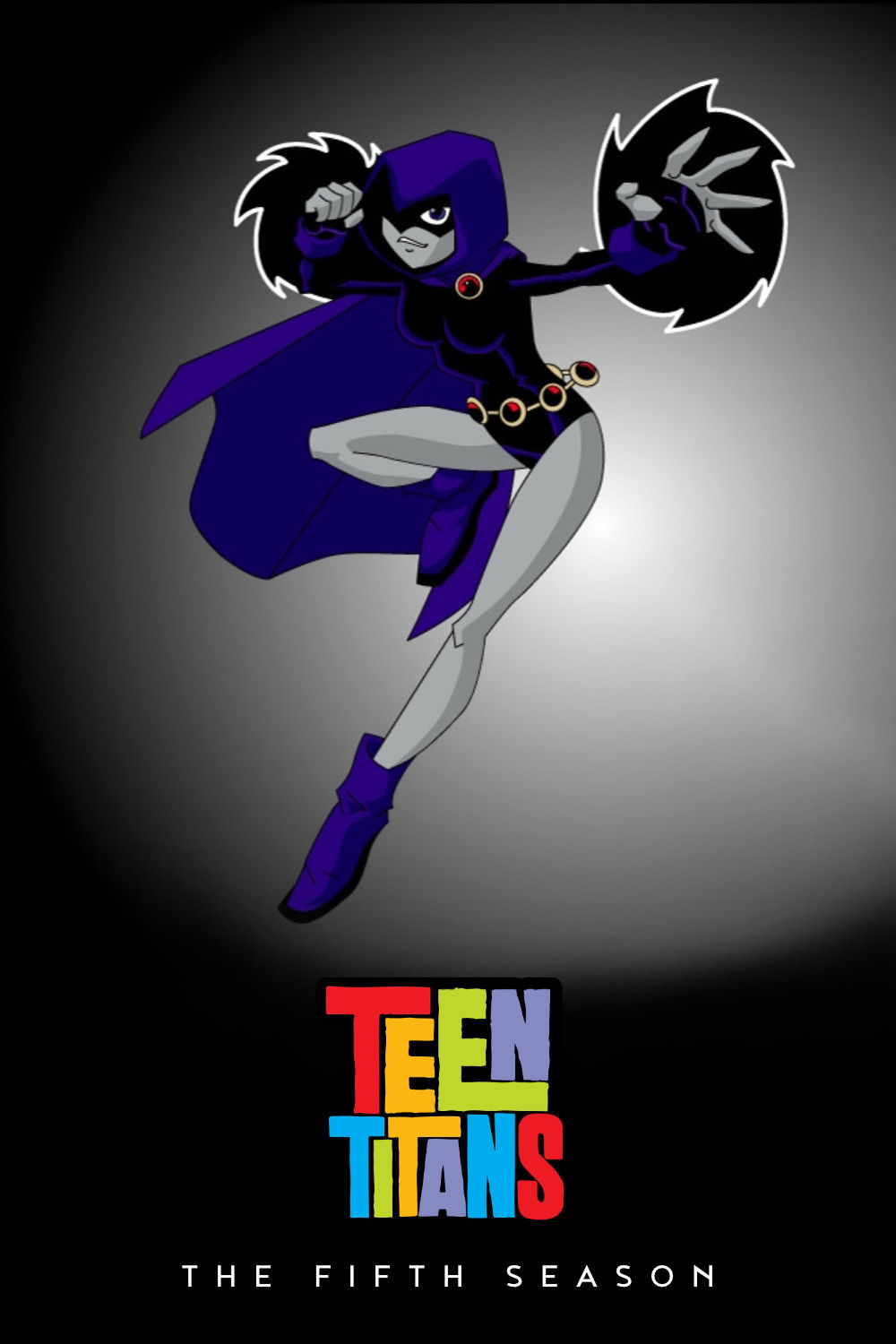 Teen Titans Staffel 5