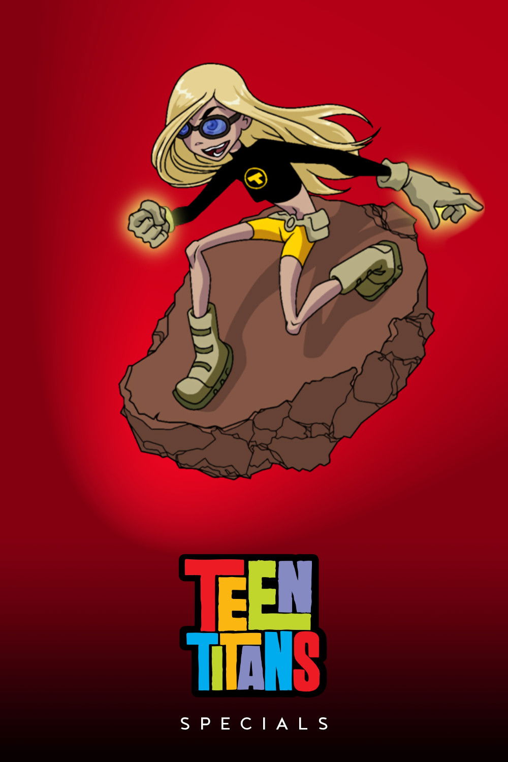 Teen Titans (Extras)