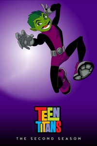 Teen Titans Staffel 2