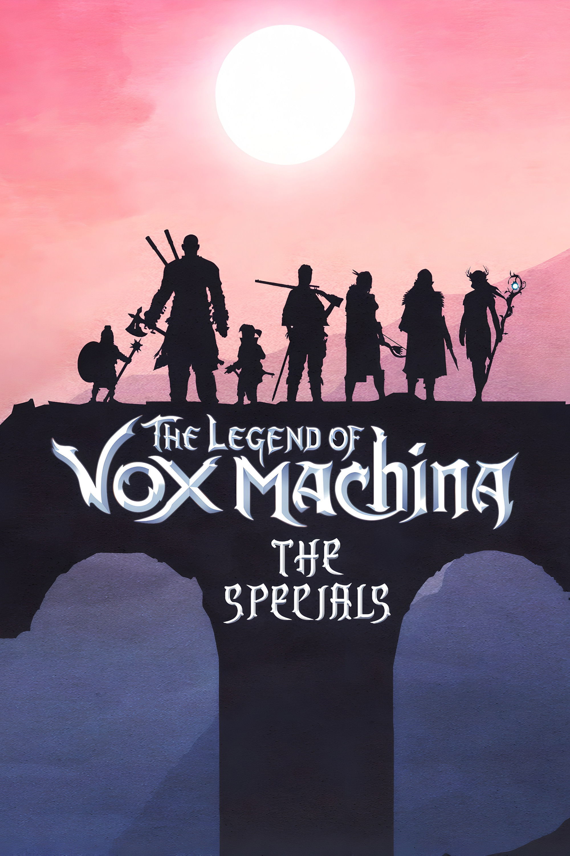 The Legend of Vox Machina (Extras)