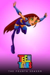 Teen Titans Staffel 4