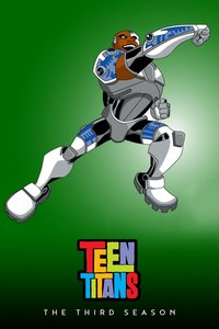 Teen Titans Staffel 3