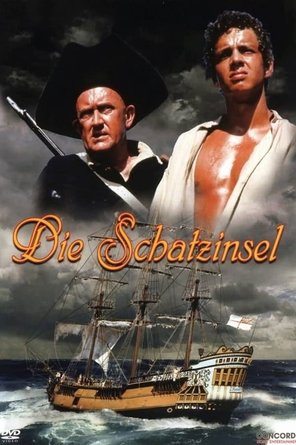 Die Schatzinsel (TV-Vierteiler)
