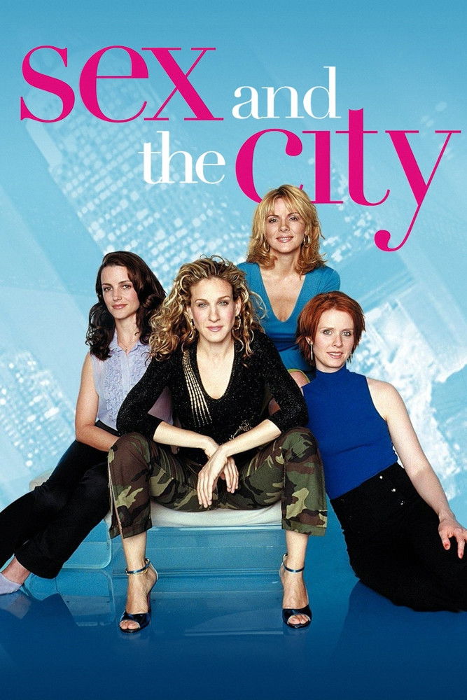 Sex and the City Staffel 2