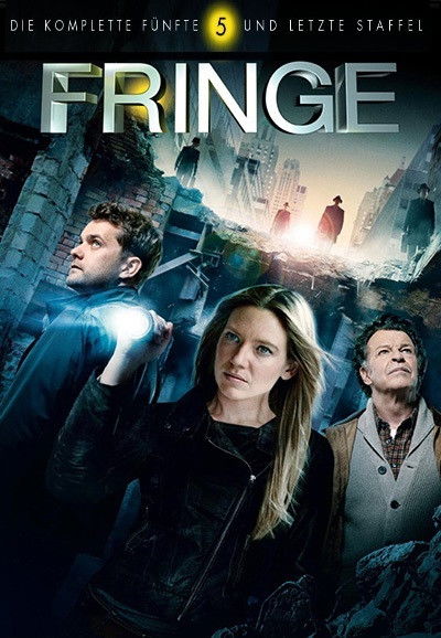 Fringe - Grenzfälle des FBI Staffel 5
