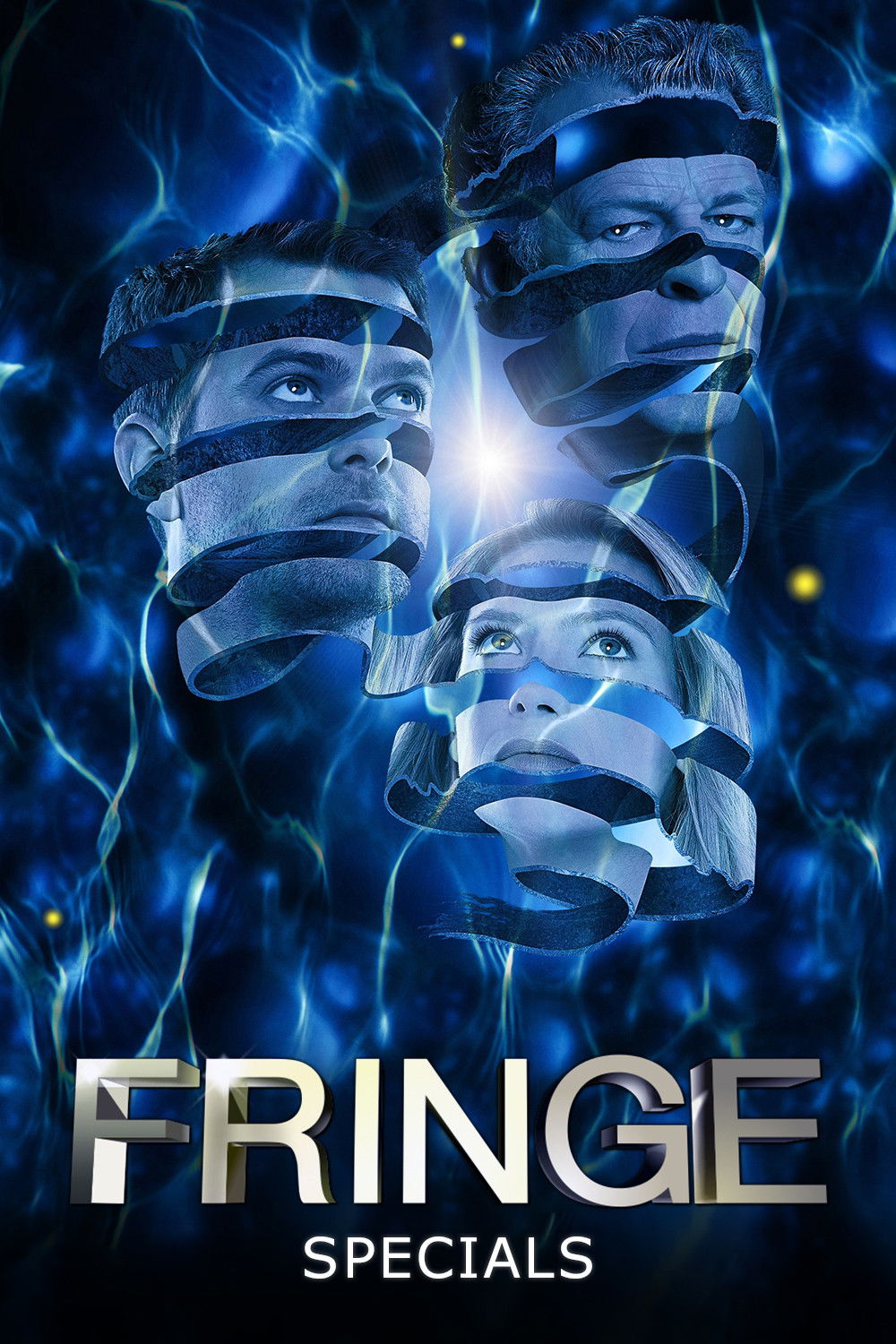 Fringe - Grenzfälle des FBI (Extras)
