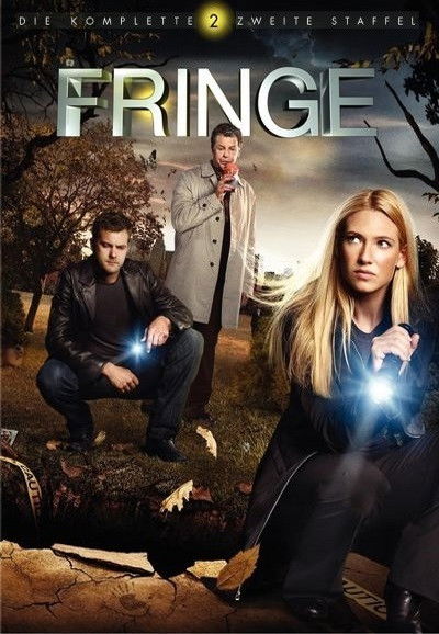 Fringe - Grenzfälle des FBI Staffel 2