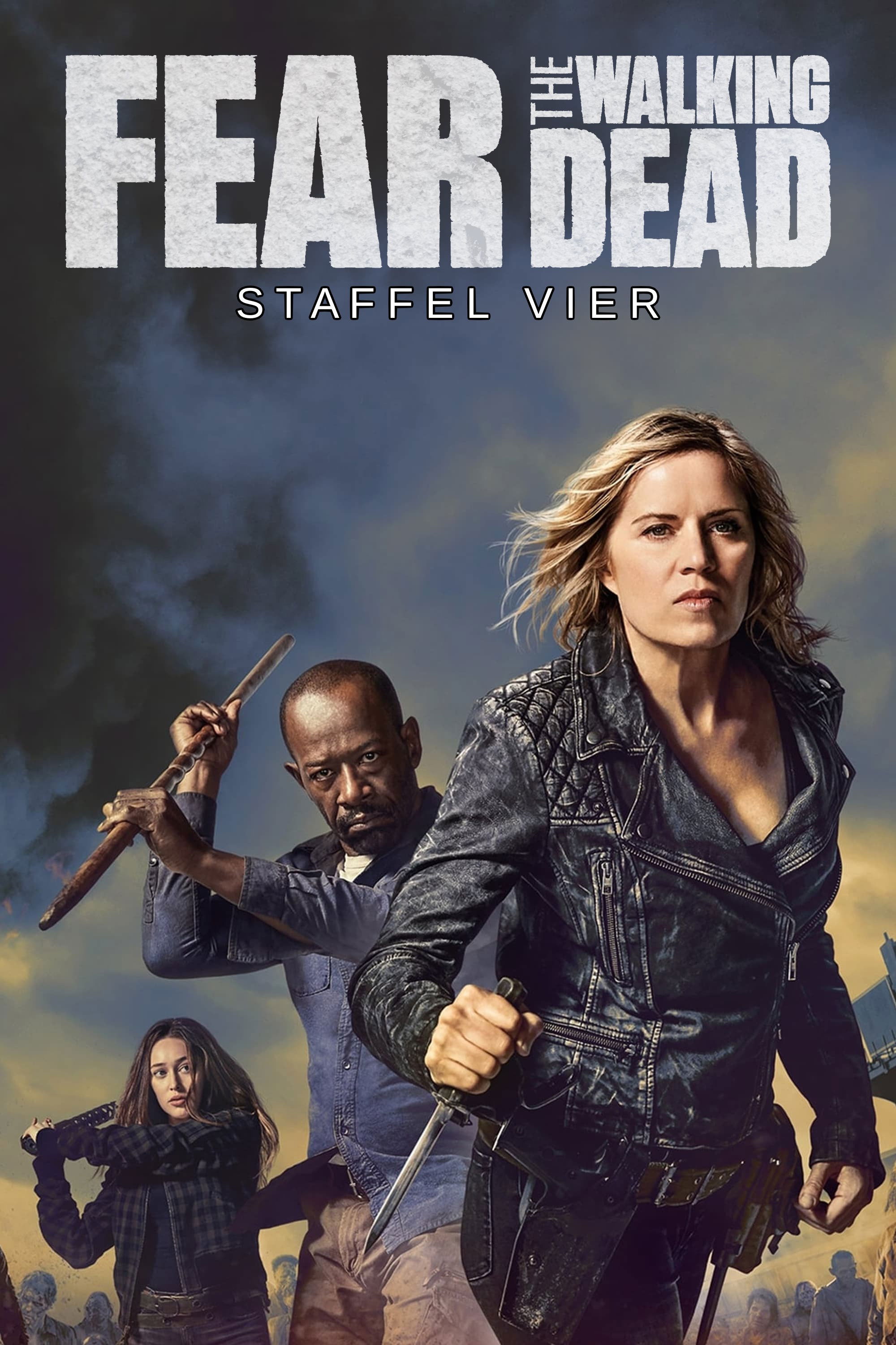 Fear the Walking Dead Staffel 4