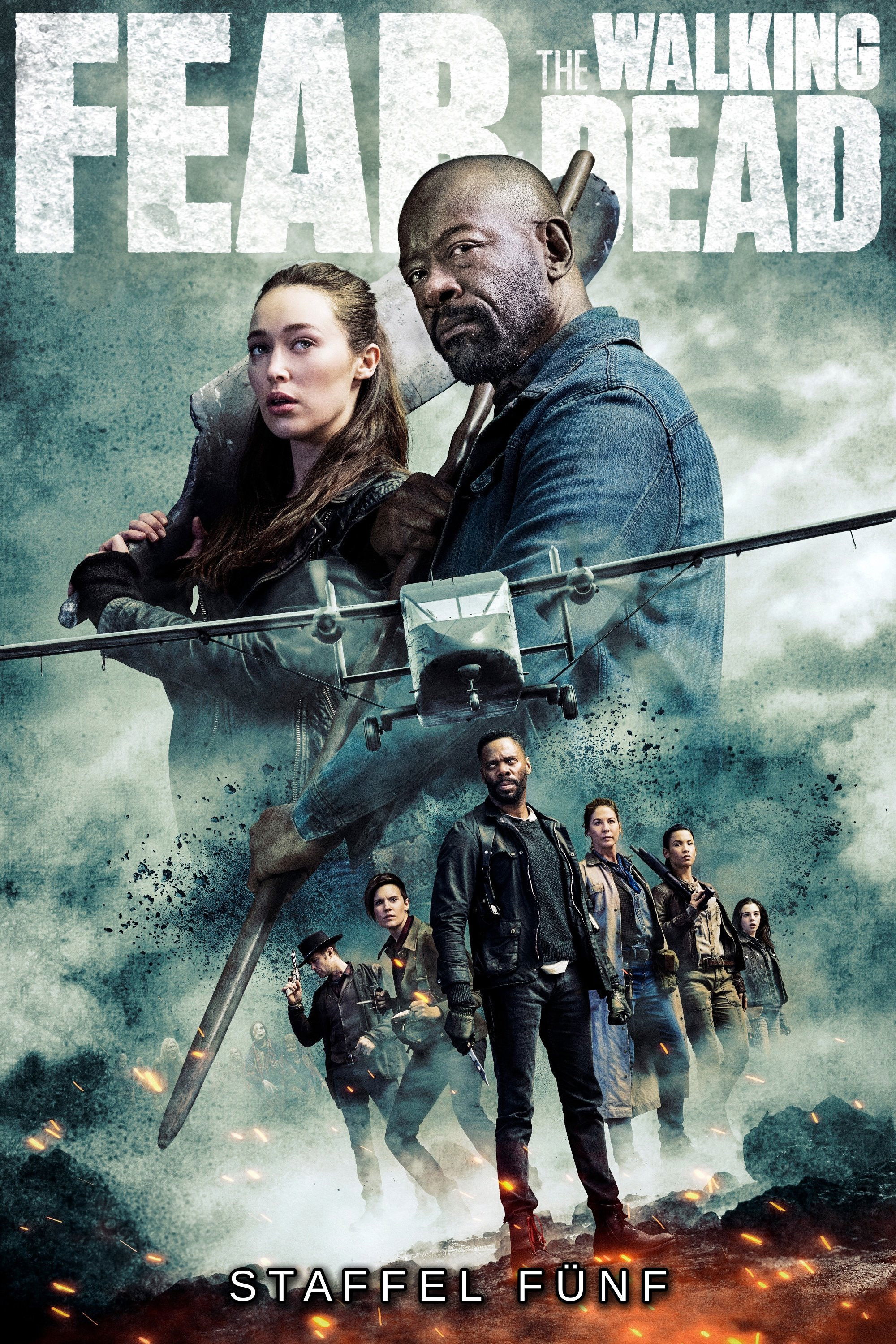 Fear the Walking Dead Staffel 5