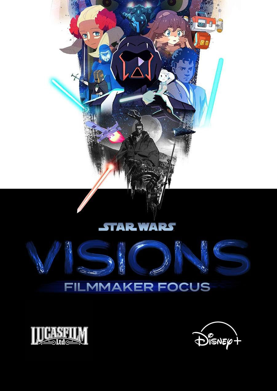 Star Wars: Visionen (Extras)
