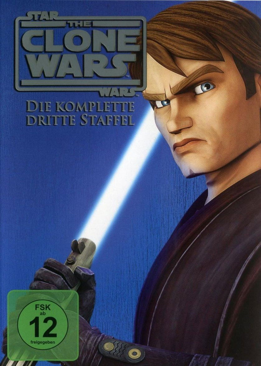 Star Wars: The Clone Wars Staffel 3