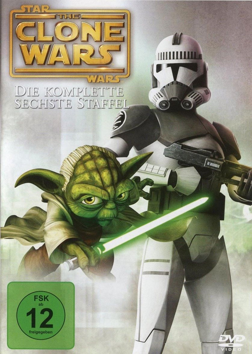 Star Wars: The Clone Wars Staffel 6