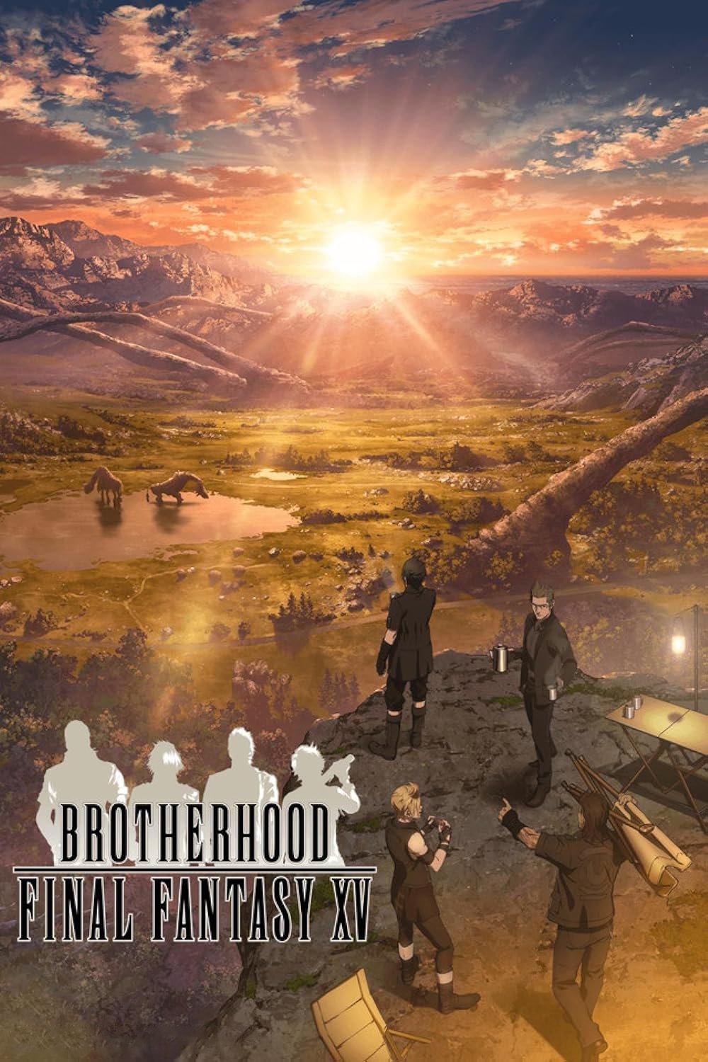 Brotherhood - Final Fantasy XV (Extras)