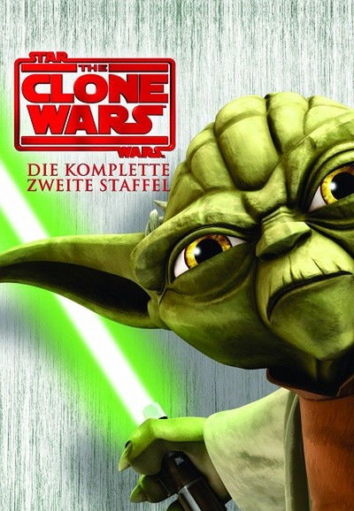 Star Wars: The Clone Wars Staffel 2
