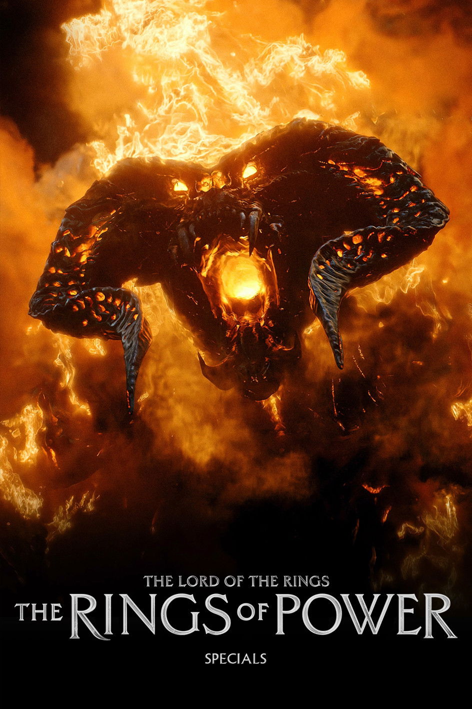 Der Herr der Ringe: Die Ringe der Macht (Extras)