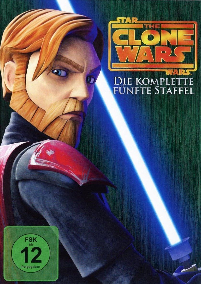 Star Wars: The Clone Wars Staffel 5