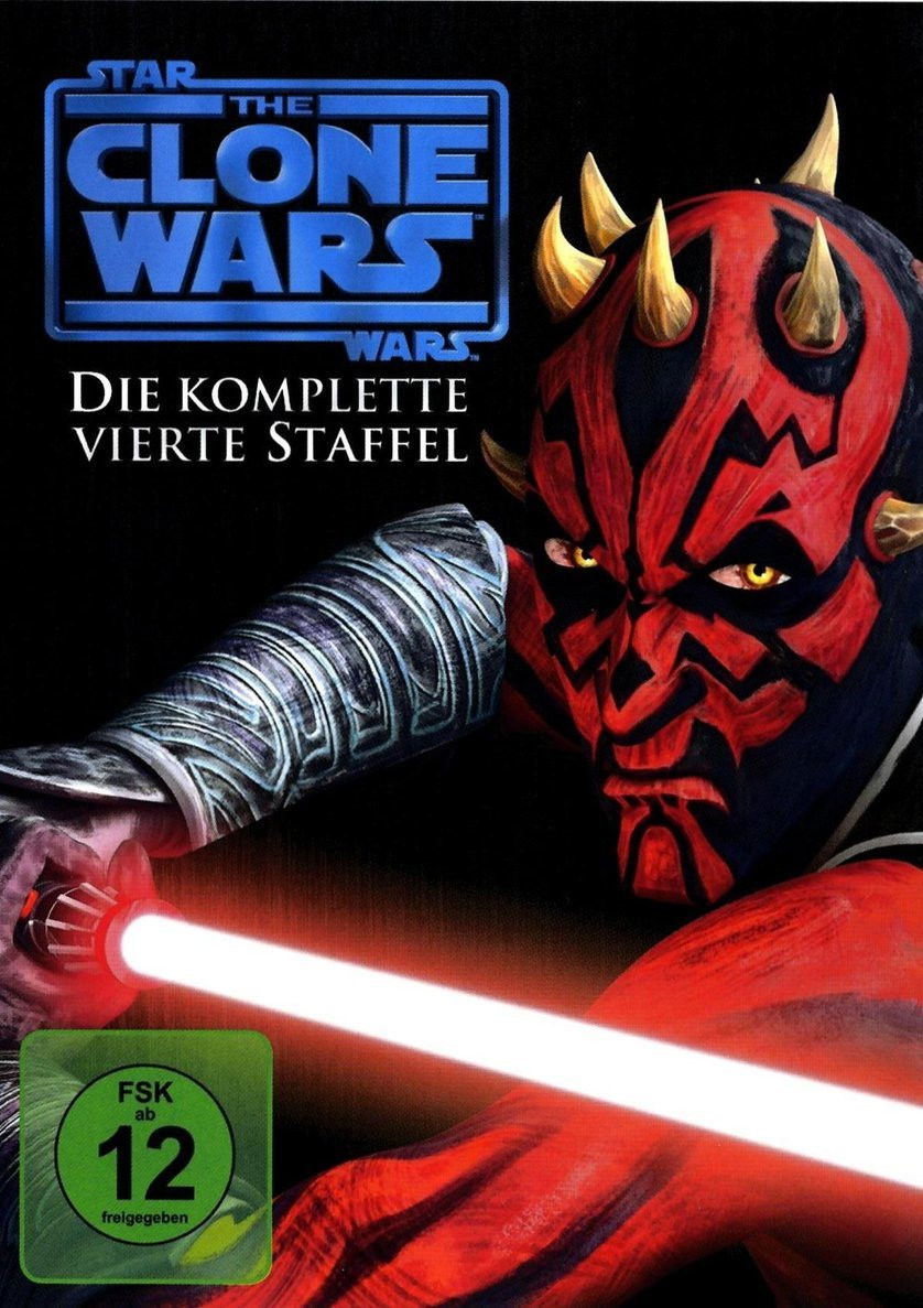 Star Wars: The Clone Wars Staffel 4