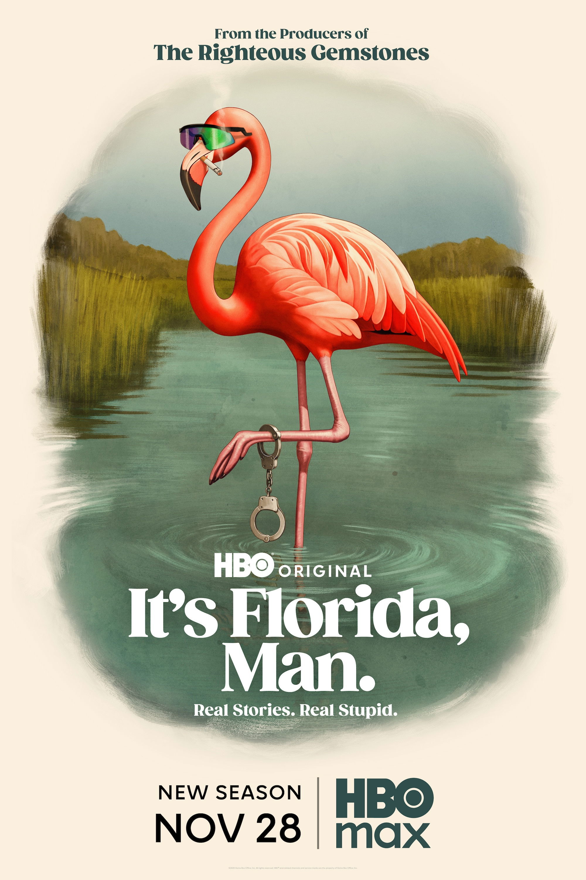 It's Florida, Man. Staffel 2