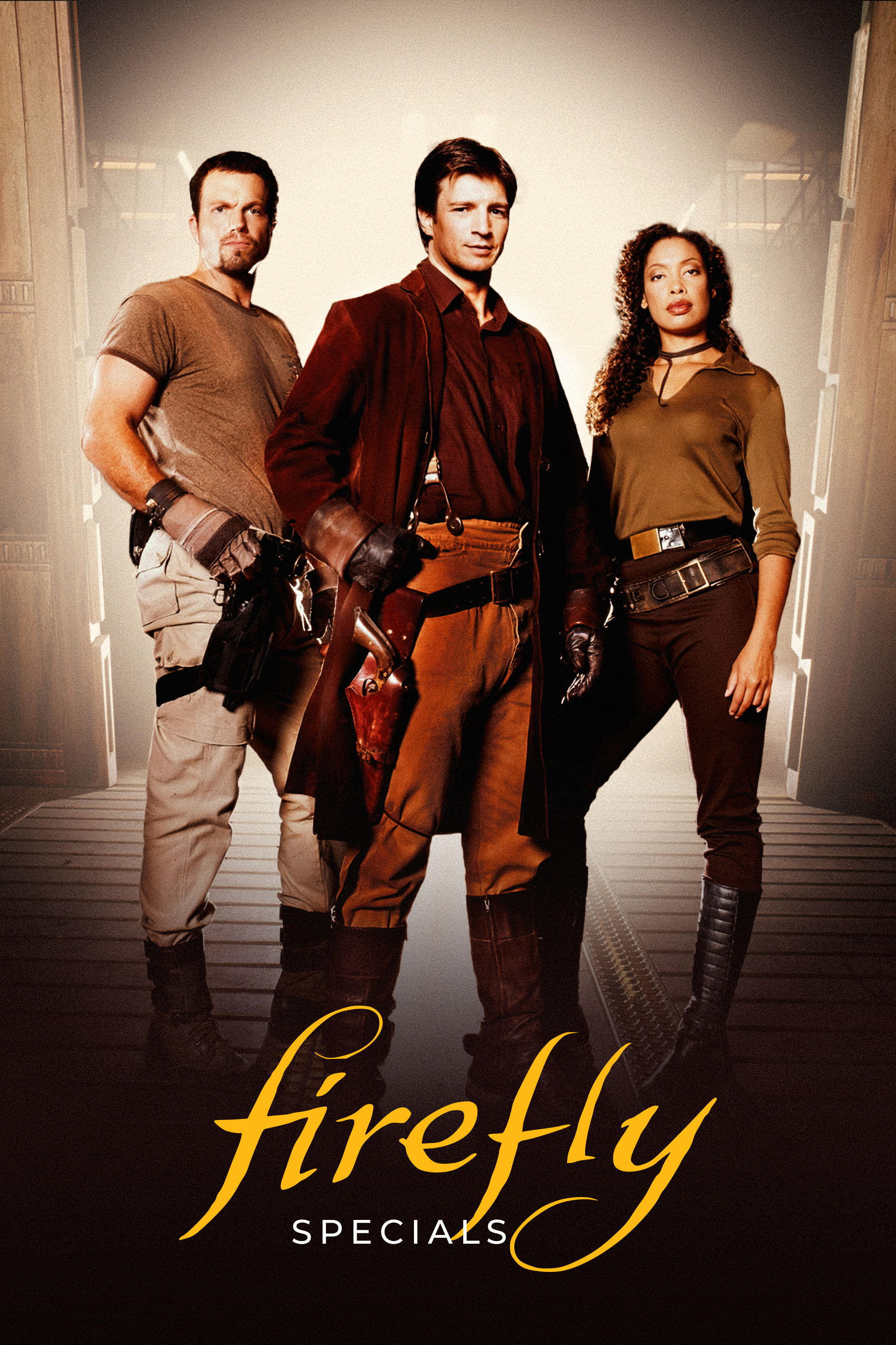 Firefly - Der Aufbruch der Serenity (Extras)