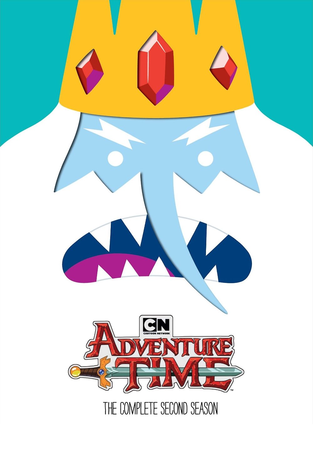 Adventure Time - Abenteuerzeit mit Finn und Jake Staffel 2