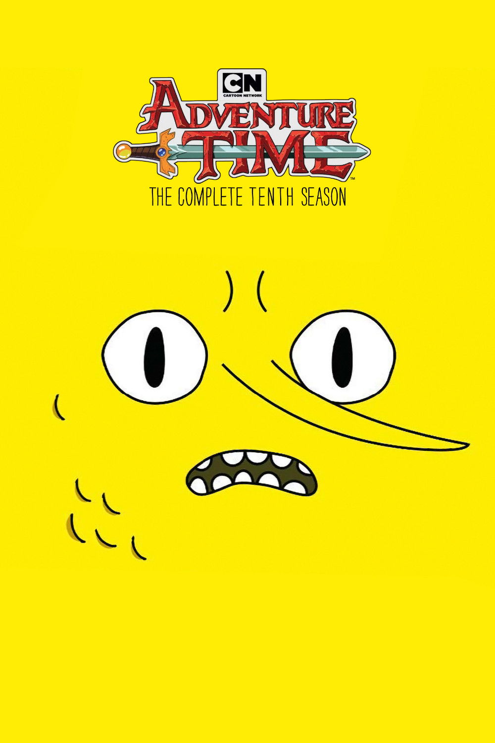 Adventure Time - Abenteuerzeit mit Finn und Jake Staffel 10