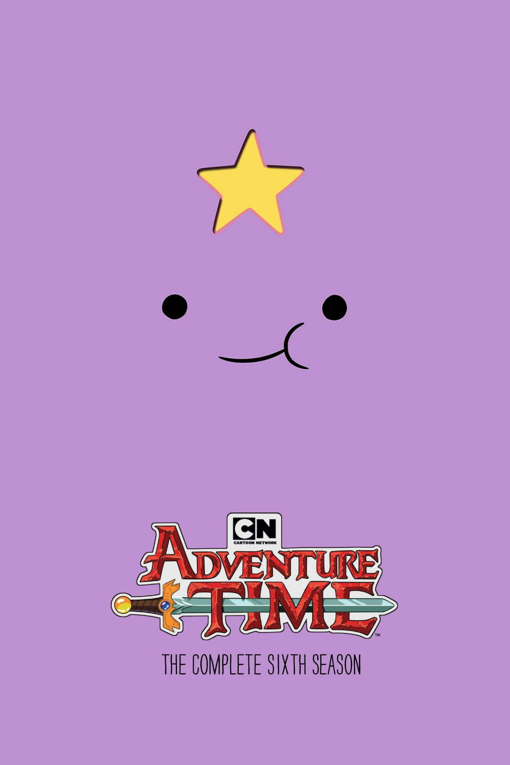 Adventure Time - Abenteuerzeit mit Finn und Jake Staffel 6
