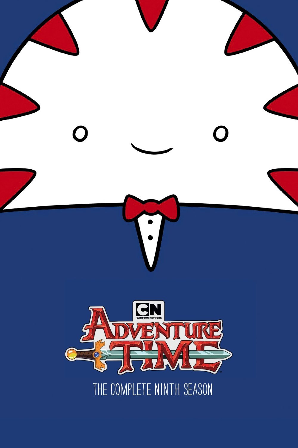 Adventure Time - Abenteuerzeit mit Finn und Jake Staffel 9