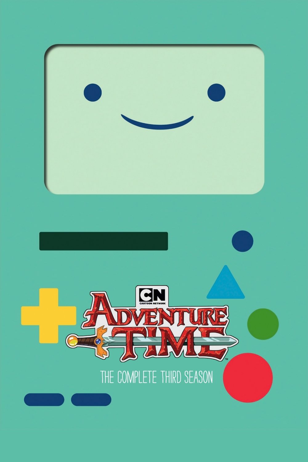 Adventure Time - Abenteuerzeit mit Finn und Jake Staffel 3