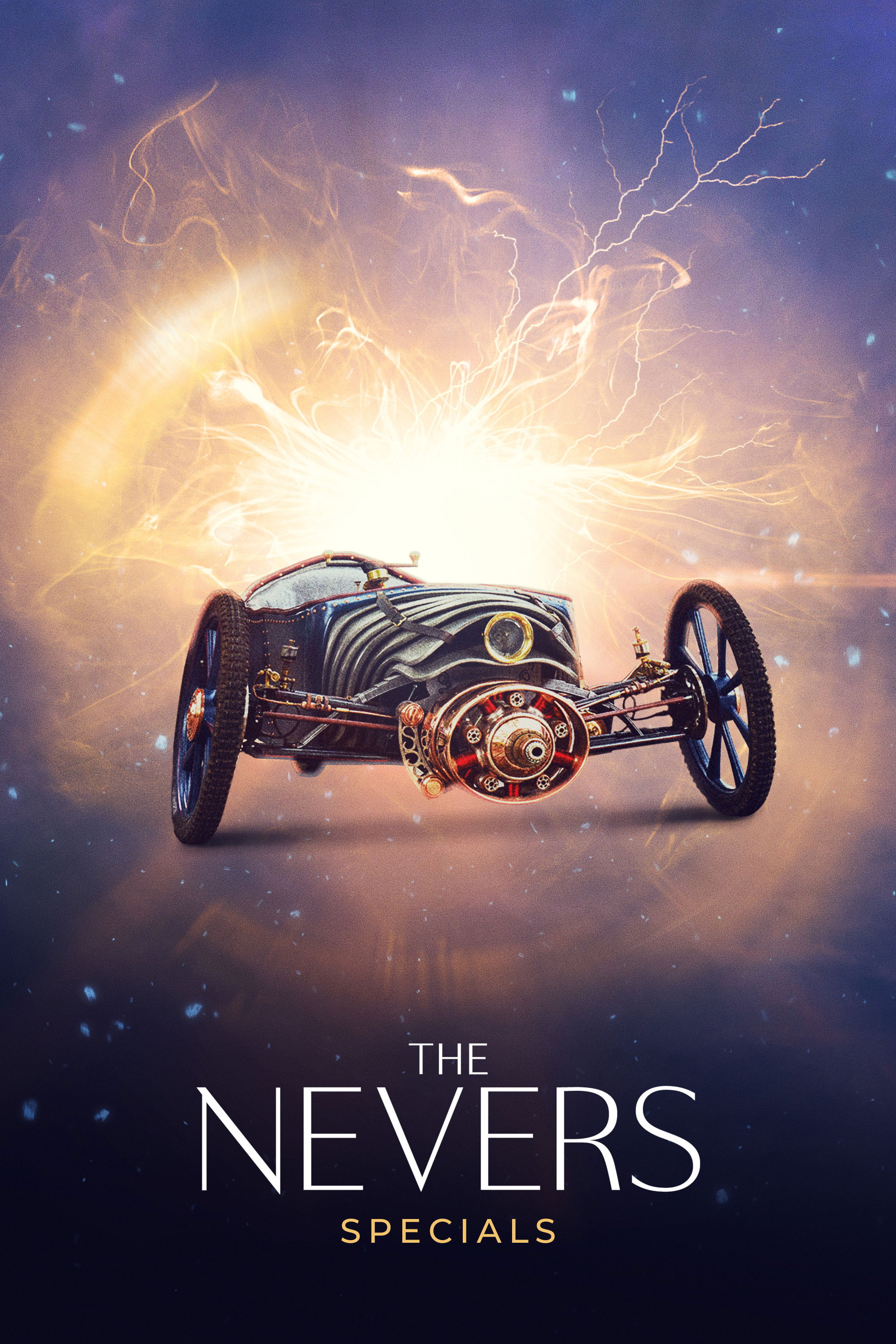 The Nevers (Extras)