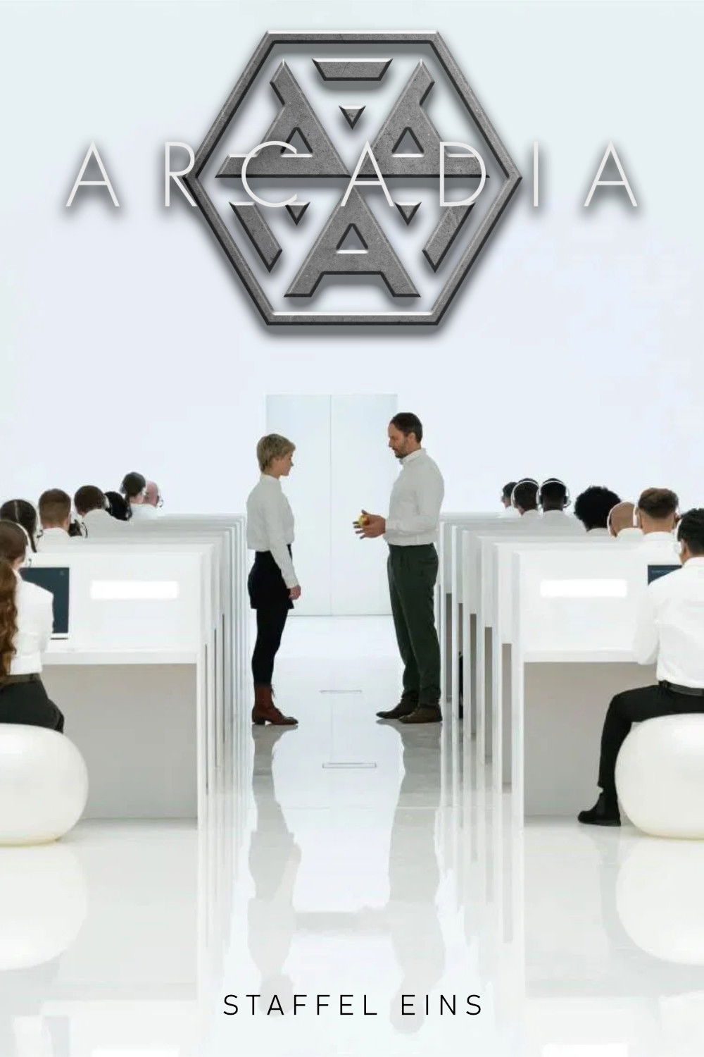 Arcadia – Du bekommst was du verdienst Staffel 1