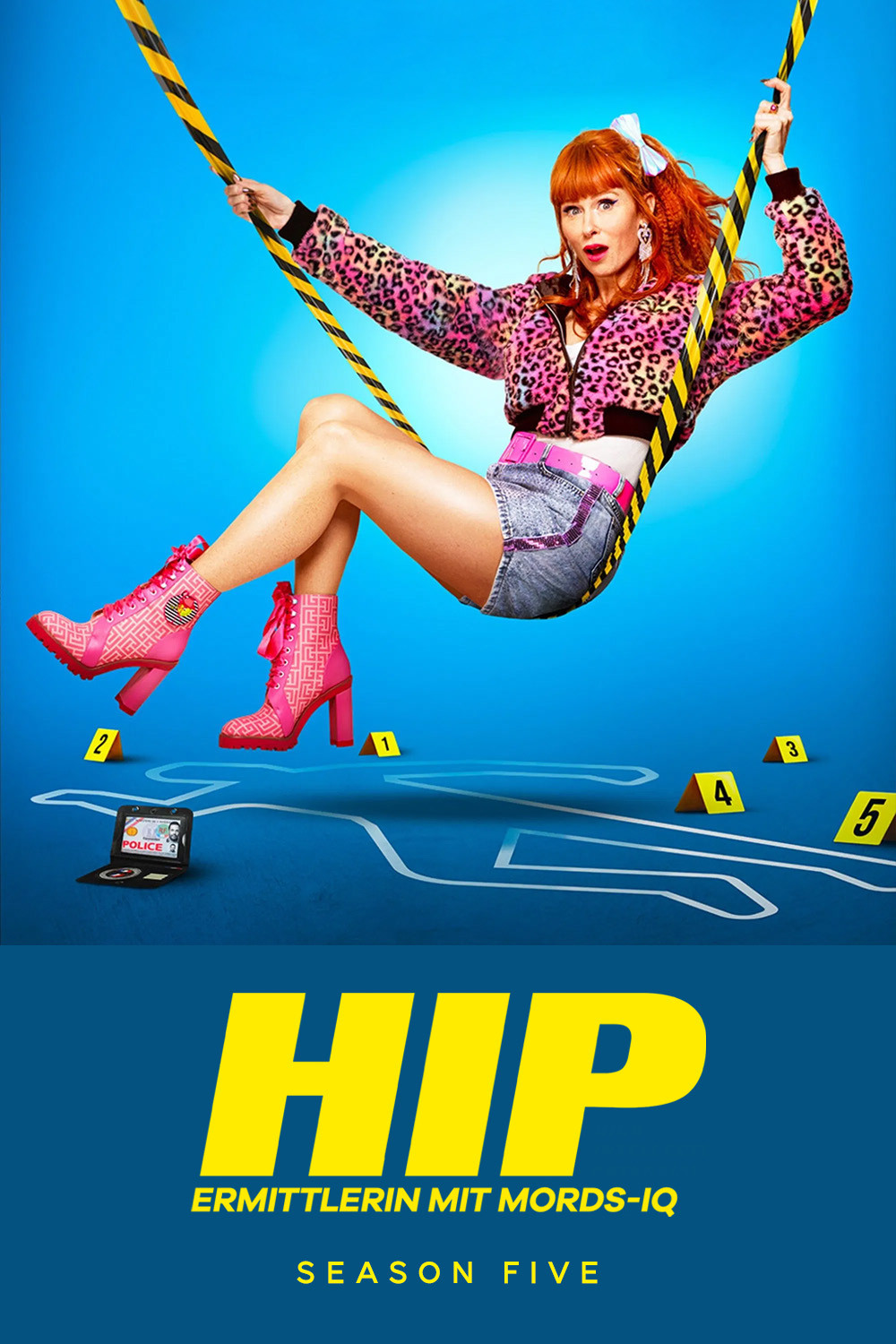 HIP: Ermittlerin mit Mords-IQ Staffel 5