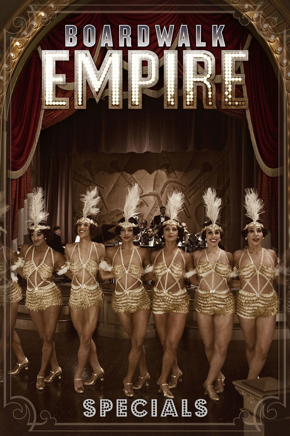 Boardwalk Empire (Extras)