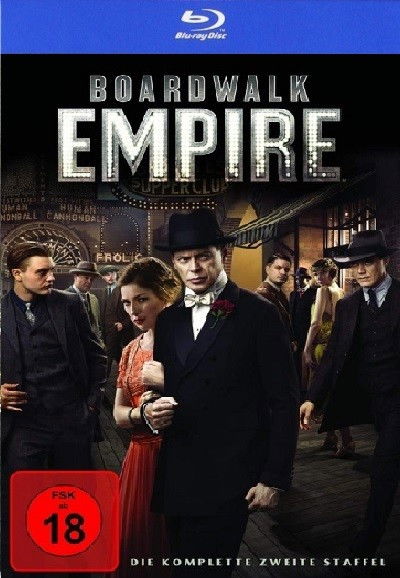 Boardwalk Empire Staffel 2