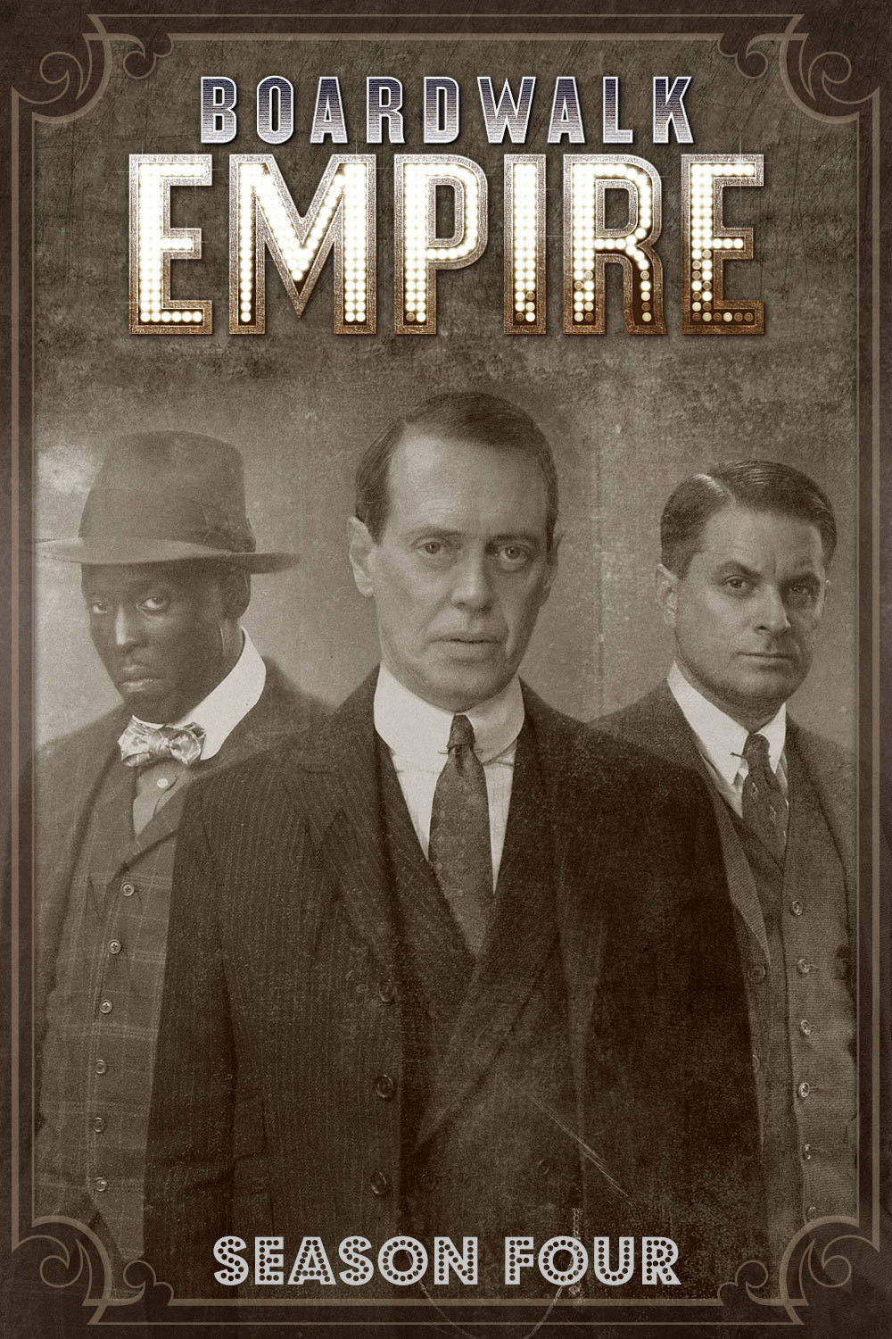 Boardwalk Empire Staffel 4