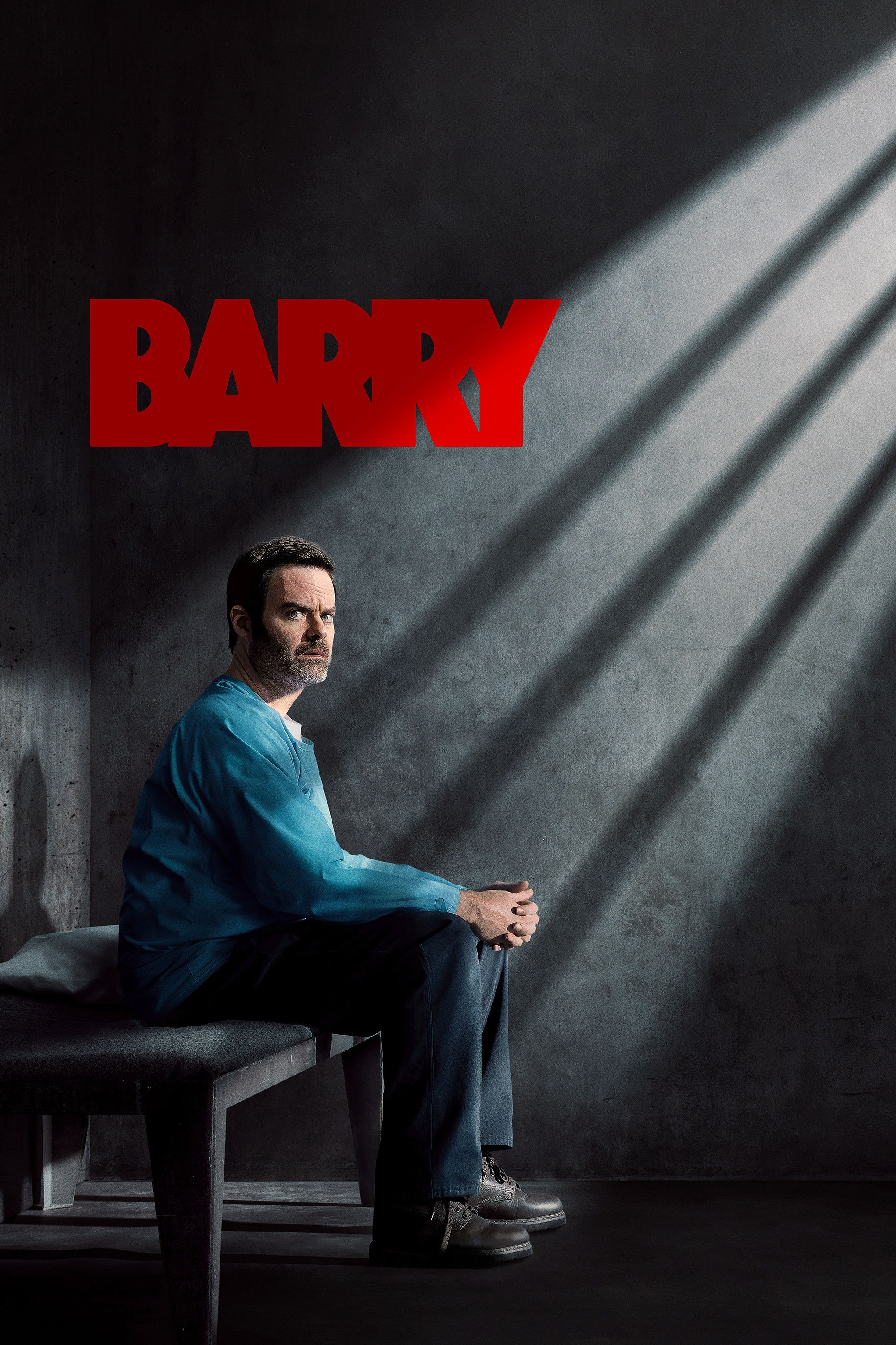 Barry Staffel 4