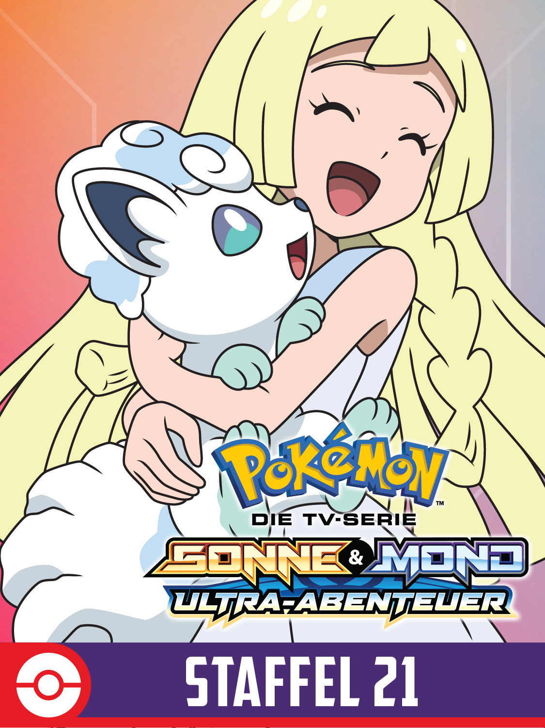 Pokémon (Staffel 21: Sonne & Mond – Ultra-Abenteuer)
