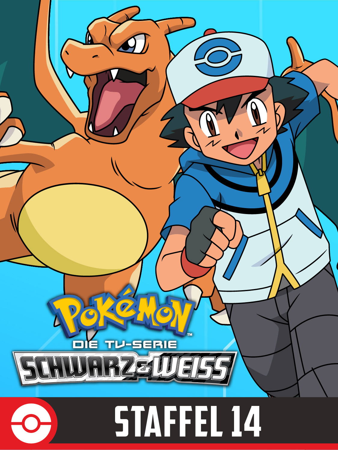 Pokémon (Staffel 14: Schwarz & Weiß)