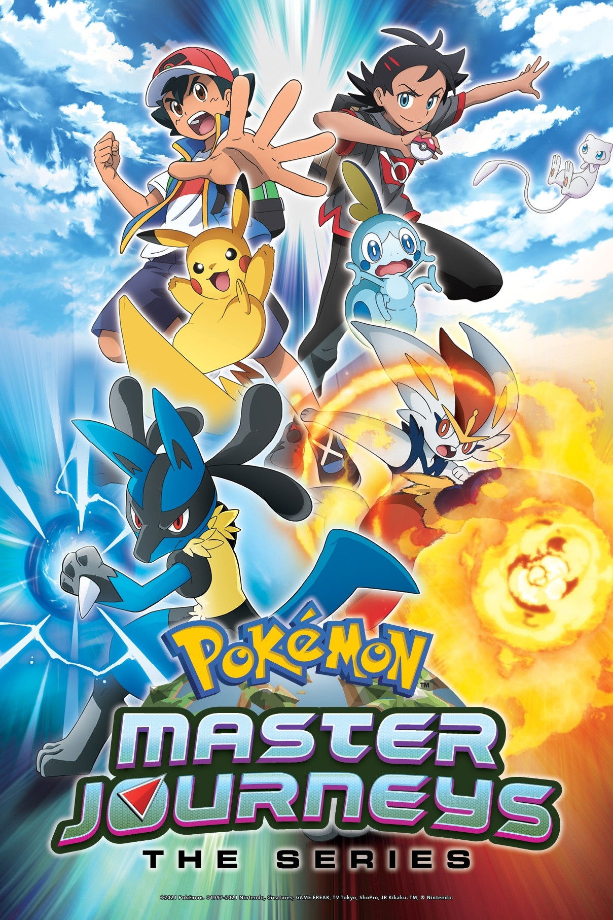 Staffel 24: Pokémon Meister-Reisen