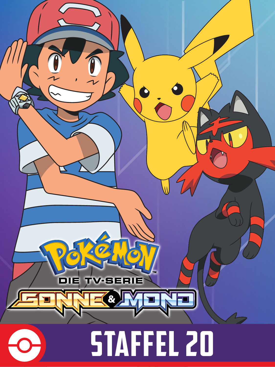 Pokémon (Staffel 20: Sonne & Mond)